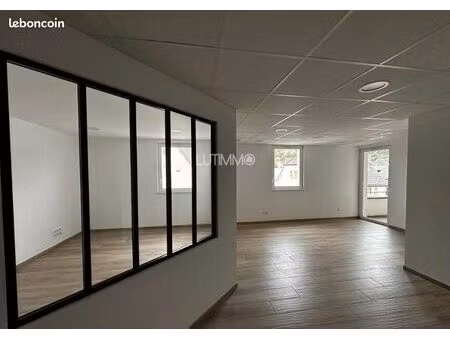 bureaux 90 m² illfurth