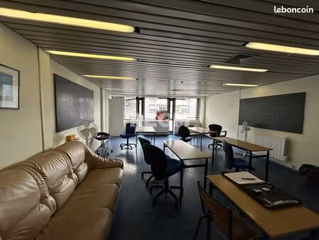 bureaux 120 m² pau