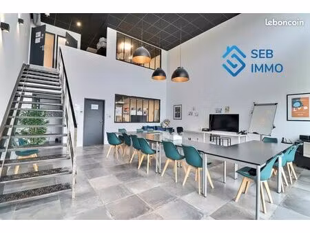bureaux 135 m² perpignan