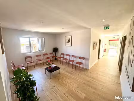 bureau à louer dans un cabinet médical situé en zfrr – pia (66) – professions médicales & 