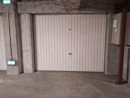 vente garage annecy le vieux