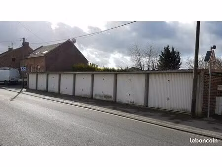 garage box à hem lenglet