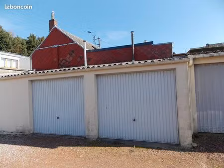 garage box à le cateau cambresis
