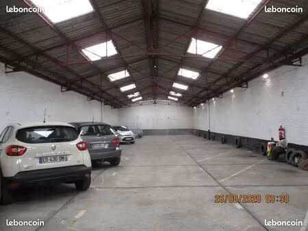 location parking moto tourcoing