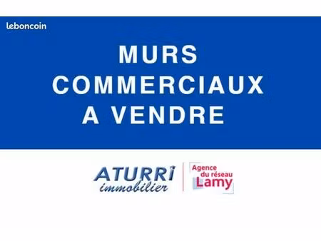 local commercial 66 m²