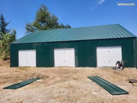 loue local de stockage sans eau ni électricité