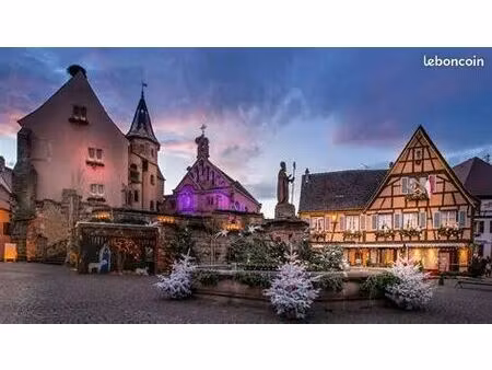 eguisheim – cession de bail – local commercial