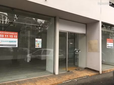 local commercial 106 m²
