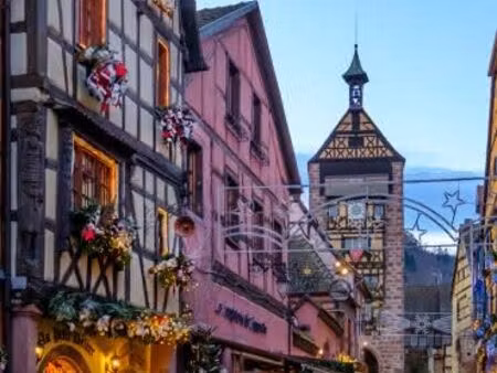 riquewihr – cession de bail – local commercial