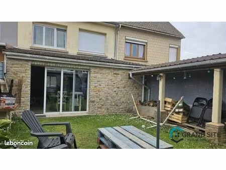 maison 5 pièces 122 m²