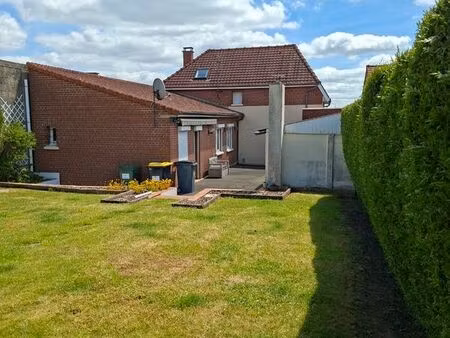 maison familiale individuelle 120m2