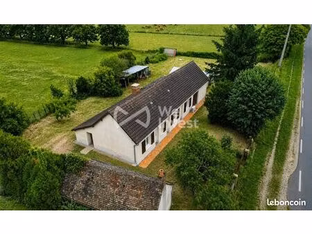 maison 3 pièces 96 m²