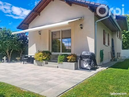 maison 5 pièces 90 m²