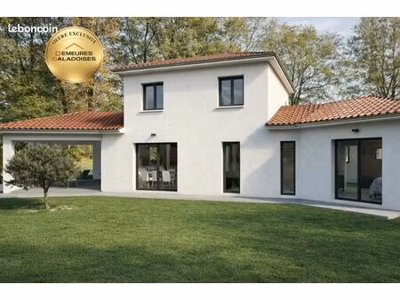 maison 5 pièces 133 m²