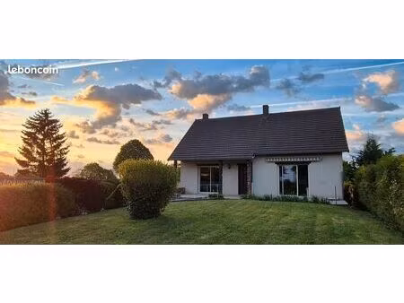 maison - 6 pièces - 125 m²
