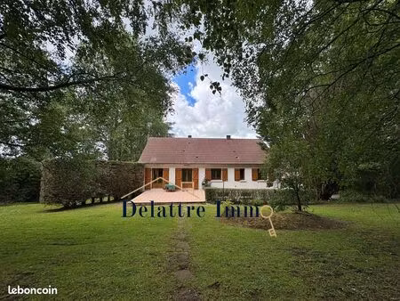 pavillon 4 pièces 110 m²