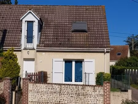 maison montivilliers 3 ch. 95m2 avec jardin