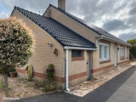 maison individuelle semi-plain-pied