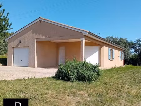maison 4 pièces 100 m²