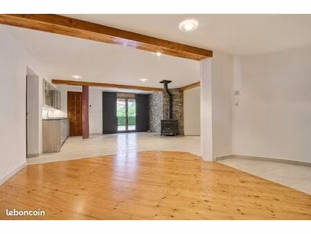 maison individuelle t5