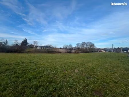 terrain 1 587 m² arcizac adour