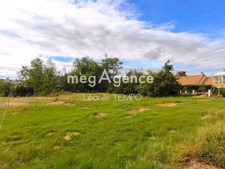 terrain 1265 m² duneau