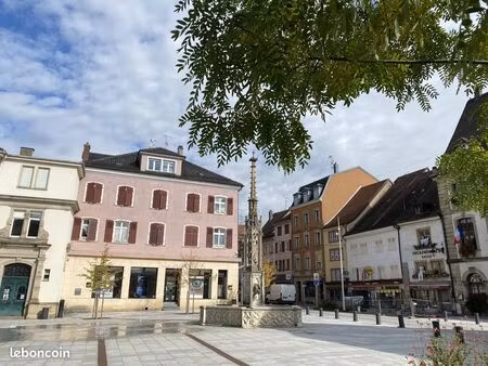 appartement 3 pièces 54 m²
