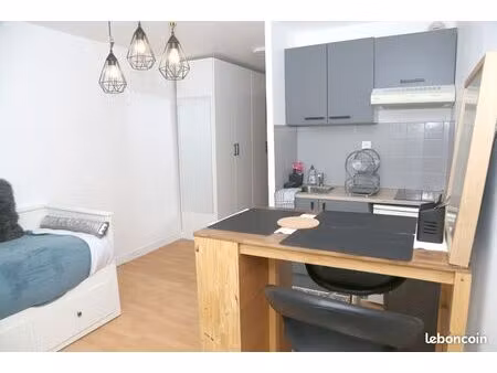 appartement t1 à bogève