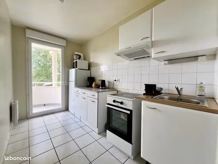 appartement 2 pièces 50 m²
