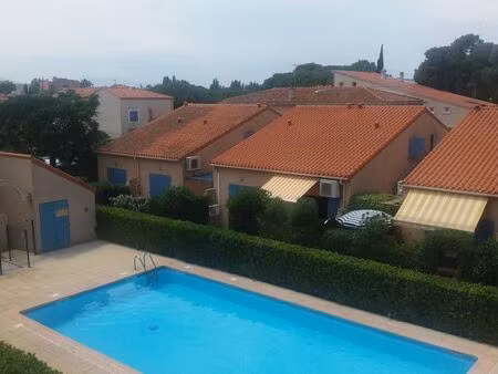 f2 canet en roussillon location étudiant
