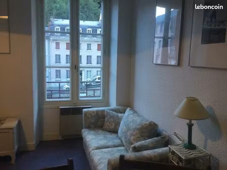 appartement t2 cauterets
