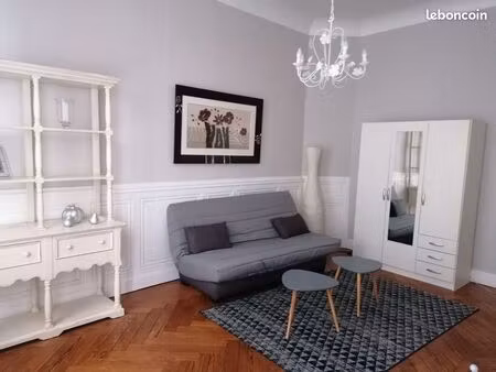 appartement t1 bis tout équipé
