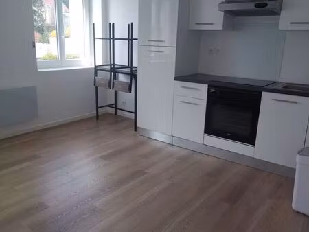 t2 meublé au calme