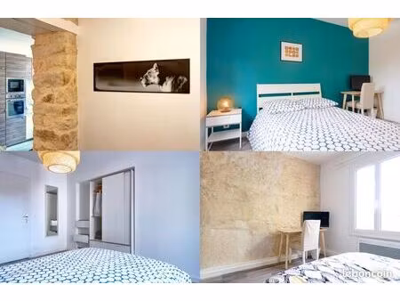 appartement t6 moderne
