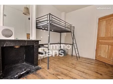 appartement 3 pièces 45 m²