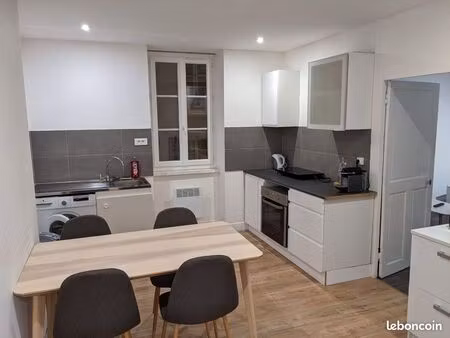 appartement meublé 32m2