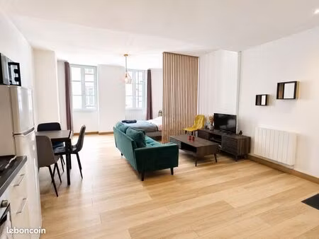 appartement rénové très bien situé à mâcon