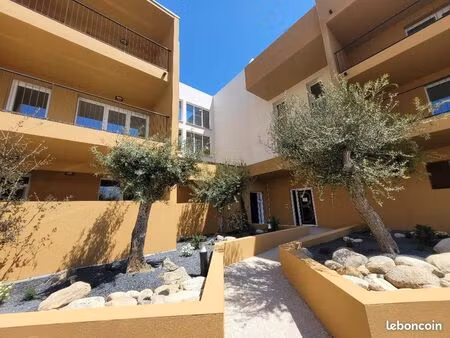 appartement 2 pièces 41 m²
