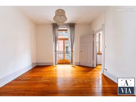 appartement 3 pièces 72 m²