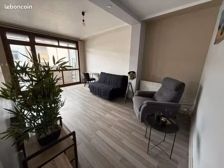 appartement 55m2