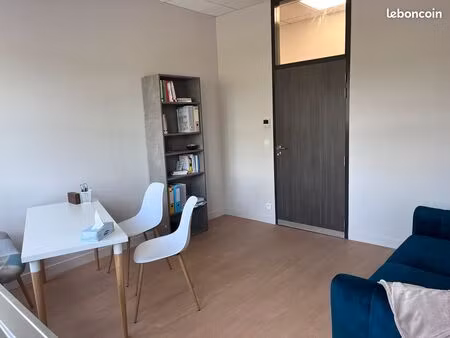 location de bureaux paramédicaux – bayonne quartier technocité