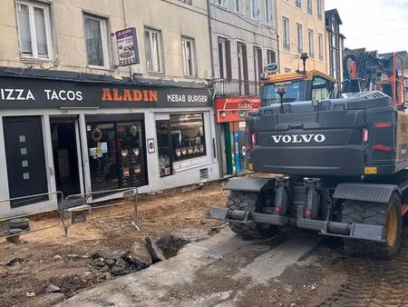 immeuble habita et commerce rouen p beauvoisine avec travaux