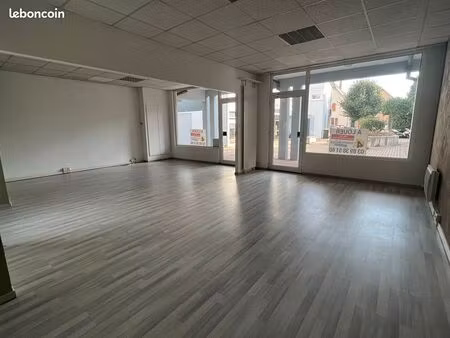 local commercial 51 m² rixheim