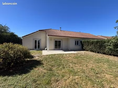 maison 3 pièces 78 m²