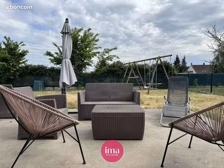 maison 5 pièces 89 m²