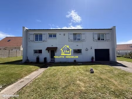 maison 5 pièces 121 m²