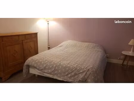 chambre meublée chez particulier