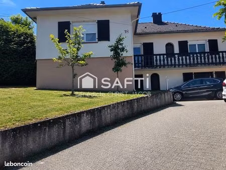 maison 7 pièces 200 m²