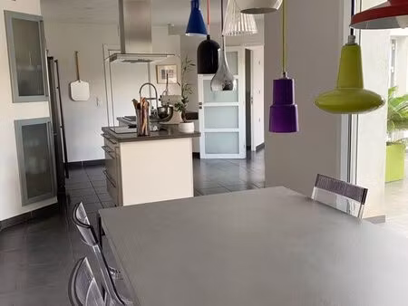vends maison individuelle