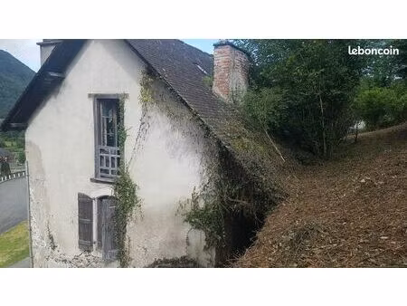 propriété à rénover